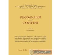 9788834015575 Psicoanalisi e i suoi confini (La) Astrolabio Ubaldini