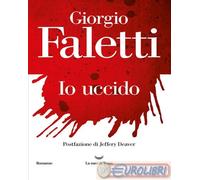 9788834606001 Giorgio Faletti Io uccido La nave di Teseo
