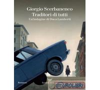 9788834607985 SCERBANENCO TRADITORI DI TUTTI LA NAVE DI TESEO