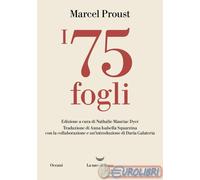 9788834609613 PROUST 75 FOGLI LA NAVE DI TESEO