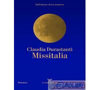 Libri Claudia Durastanti - Missitalia