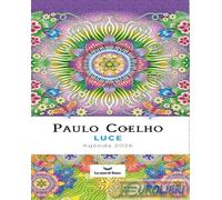 9788834621042 Paulo Coelho Luce. Agenda 2026 La Nave di Teseo