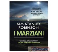 9788834739440 Kim Stanley Robinson I marziani Fanucci
