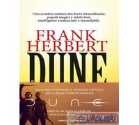 9788834739679 Frank Herbert Dune. Il ciclo di Dune. Vol. 1 Fanucci