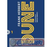 9788834747360 Frank Herbert Dune. Il ciclo di Dune. Nuova ediz.. Vol. 1 Annarita