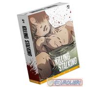 Killing stalking. Season 2. Box (Vol. 1-4)