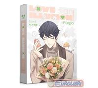 Love is an illusion! Box 2 (Vol. 3-4)