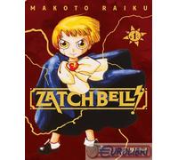 Zatch bell! Ediz. variant (Vol. 1)