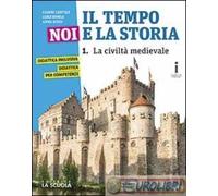 9788835044185 GENTILE TEMPO NOI E LA STORIA +DVD LA SCOL. SCOLAS.