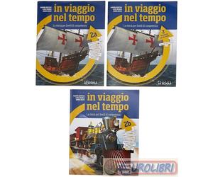 9788835049159 GENTILE GIANNI IN VIAGGIO NEL TEMPO 2 LA SCUOLA SCOLAS.