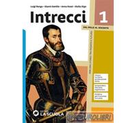 9788835060277 INTRECCI. PER LE SCUOLE SUPERIORI. CON E LA SCUOLA SCOLAS. ANNA RO