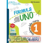 9788835064893 GILDA FLACCAVENTO FORMULA UNO. CON QUADERNO DELLE RISORSE. LA SCUO