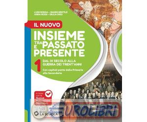 9788835066842 LUIGI RONGA IL NUOVO INSIEME TRA PASSATO E PRESENTE. LA SCUOLA SCO