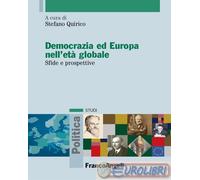 9788835159476 A.V. Democrazia ed Europa nell'età globale. Sfide e prospettive Fr