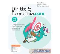 9788836003587 AMATO DIRITTO&ECONOMIA.COM 2 HOEPLI SCOLASTICO
