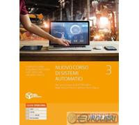 9788836003785 CERRI SISTEMI AUTOMATICI 3 EL. HOEPLI SCOLASTICO