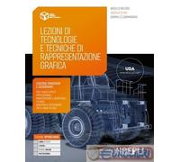 9788836003808 INFUSSI ANGELO LEZIONI DI TECNOLOGIE E TECNICHE DI RAPP HOEPLI SCO