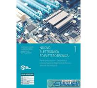 9788836007905 NUOVO ELETTRONICA ED ELETTROTECNICA. PER HOEPLI SCOLASTICO GAETANO