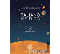 9788836008100 ITALIANO INFINITO. GRAMMATICA E LESSICO. HOEPLI SCOLASTICO MARGHER