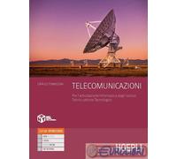 9788836008124 TELECOMUNICAZIONI. PER GLI IST. TECNICI HOEPLI SCOLASTICO DANILO T