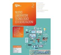 9788836008803 NUOVO LABORATORI TECNOLOGICI ED ESERCITA HOEPLI SCOLASTICO AA.VV.