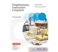 9788836012138 PROGETTAZIONE, COSTRUZIONI, IMPIANTI. PR HOEPLI SCOLASTICO FRANCES