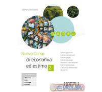 9788836014903 NUOVO CORSO DI ECONOMIA. CON PRONTUARIO. HOEPLI SCOLASTICO STEFANO