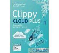 9788836015443 CLIPPY CLOUD PLUS. INFORMATICA PER IL PR HOEPLI SCOLASTICO DANIELA