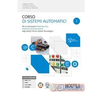 9788836018390 CORSO DI SISTEMI AUTOMATICI. PER LE ARTI HOEPLI SCOLASTICO STEFANO