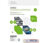 9788836018406 CORSO DI SISTEMI AUTOMATICI. PER LE ARTI HOEPLI SCOLASTICO DOMENIC