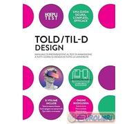 9788836019762 TOLD/TIL-D Design. Manuale di preparazione al test di ammissione
