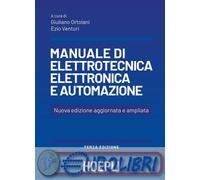 9788836021680 MANUALE DI ELETTROTECNICA, ELETTRONICA E HOEPLI SCOLASTICO AA.VV.