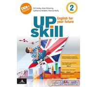 9788836191574 UPSKILL. ENGLISH FOR YOUR FUTURE. WITH Y MONDADORI EDUCATION A.A.V