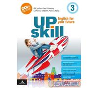 9788836192007 UPSKILL. ENGLISH FOR YOUR FUTURE. WITH Y MONDADORI EDUCATION A.A.V