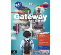 9788836192489 GATEWAY THINK GLOBAL. A2. WITH ROAD MAP MACMILLAN DAVID SPENCER