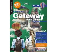 9788836192588 GATEWAY THINK GLOBAL. FAST TRACK. A2/B1. MACMILLAN DAVID SPENCER
