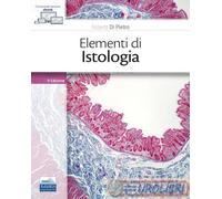 9788836230402 Roberta Di Pietro Elementi di istologia. Con e-book Edises