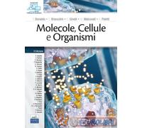 Molecole, cellule e organismi. Con QR-code