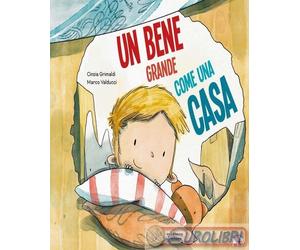 9788836283156 Cinzia Grimaldi Un bene grande come una casa Pulce