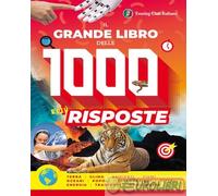 9788836576807 A.A.V.V. iL grande libro delle 1000 e più risposte Touring Junior