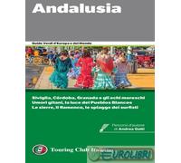 Libri Gregor Clark / Duncan Garwood / Isabella Noble - Andalusia