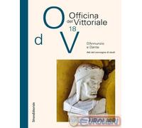 9788836656349 A.A.V.V. D'Annunzio e Dante. Atti del Convegno di studi Silvana