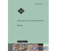9788837235123 Dietrich von Hildebrand Etica Morcelliana