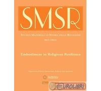 9788837237684 A.V. SMSR. Studi e materiali di storia delle religioni. Ediz. ital