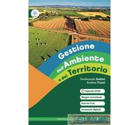 9788837914790 GESTIONE DELL'AMBIENTE E DEL TERRITORIO. CAPPELLI SCOLASTICA FERDI