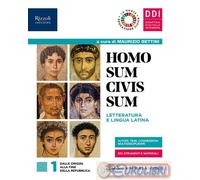 9788838338731 BETTINI MAURIZIO HOMO SUM CIVIS SUM 1 LABORATORIO DI TRAD SANSONI