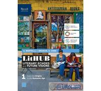 9788838349065 LITHUB. LITERARY ECHOES AND FUTURE VISIO NUOVA IT.SCOL. SILVIA CHI