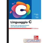 9788838613319 Andrea Guidi Linguaggio C. Guida alla programmazione con elementi