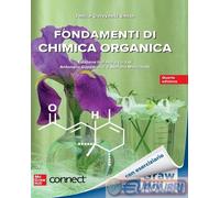 Fondamenti di chimica organica – Per le Scuole superiori – Con Smartboook e Connect