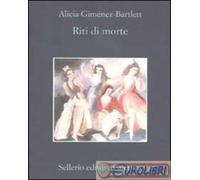 9788838917806 Alicia Giménez-Bartlett Riti di morte Sellerio Editore Palermo
